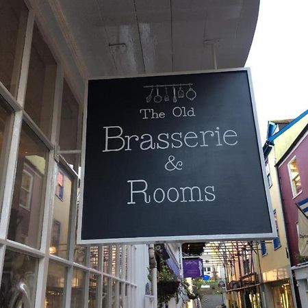 The Old Brasserie & Rooms @ No.8 Dartmouth Bagian luar foto