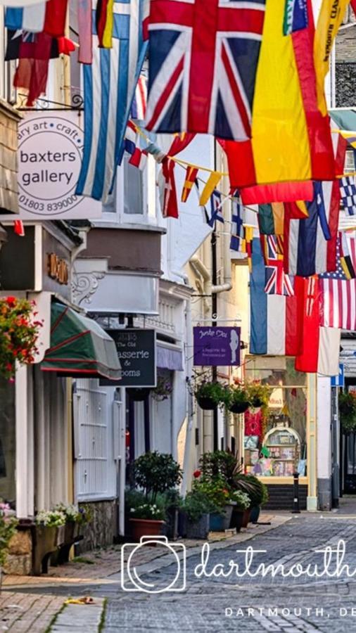 The Old Brasserie & Rooms @ No.8 Dartmouth Bagian luar foto