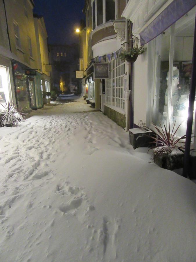 The Old Brasserie & Rooms @ No.8 Dartmouth Bagian luar foto