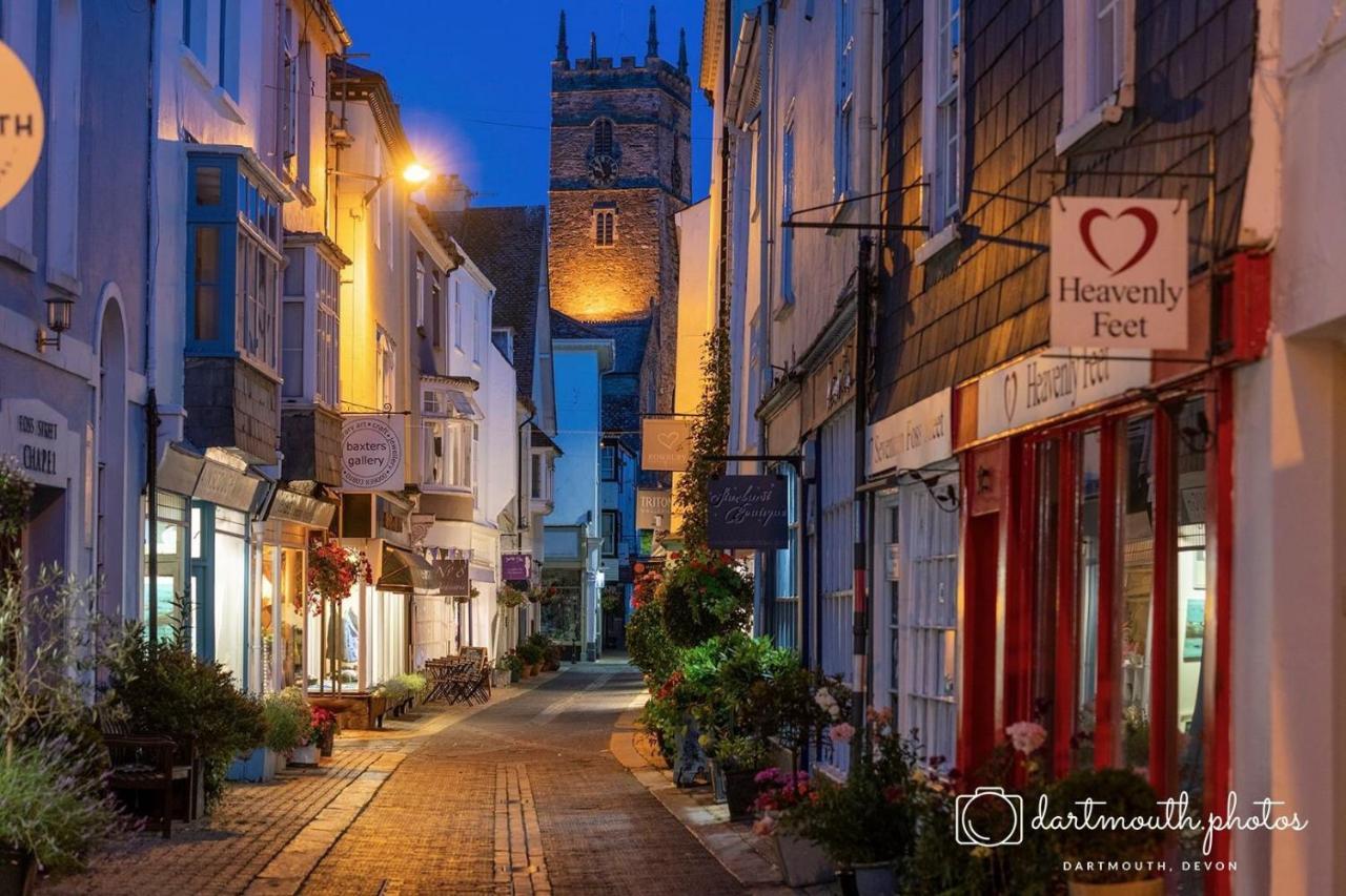 The Old Brasserie & Rooms @ No.8 Dartmouth Bagian luar foto