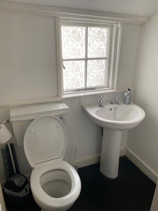 The Old Brasserie & Rooms @ No.8 Dartmouth Bagian luar foto